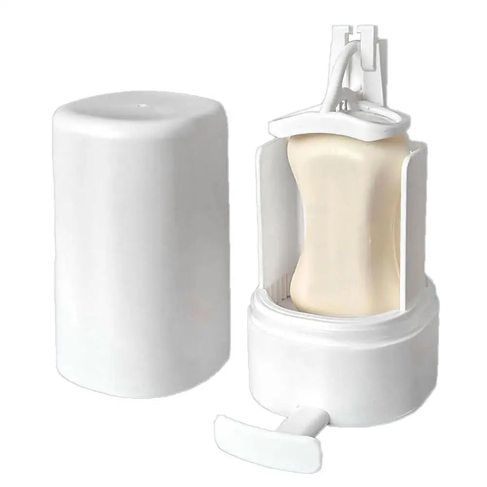 wall-mounted soap grinder